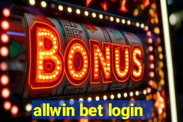 allwin bet login